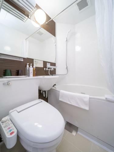 Super Hotel Premier Obihiro Ekimae