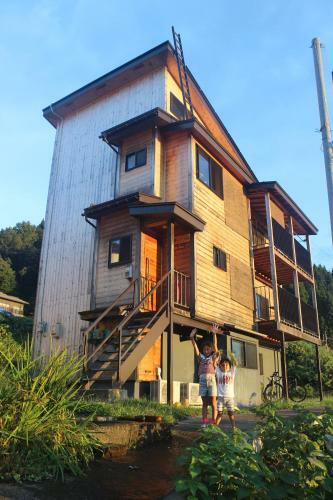 Apartamento Ninjin House