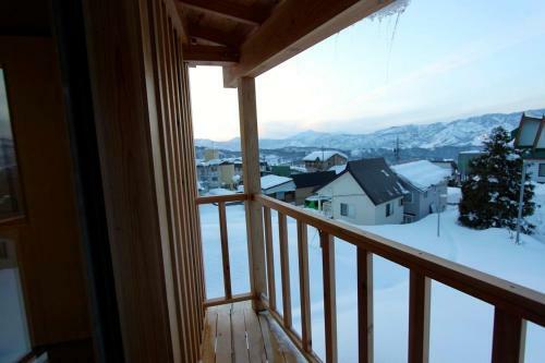 Tamanegi House Luxury 4 Bedroom Ski Chalet