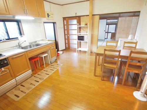 New Okazaki House For 6 With Free Parking
