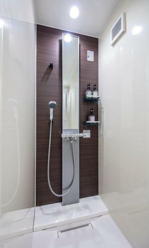 Aparthotel Grand Base Okayama Ekimae