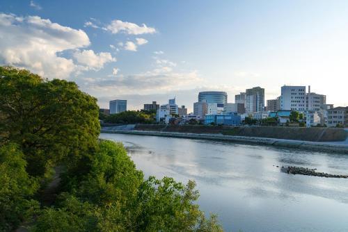 Hotel The Onefive Okayama