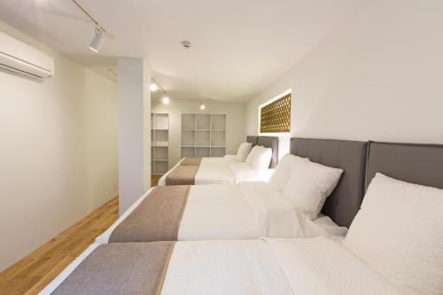 Apartamento Roof Kozu