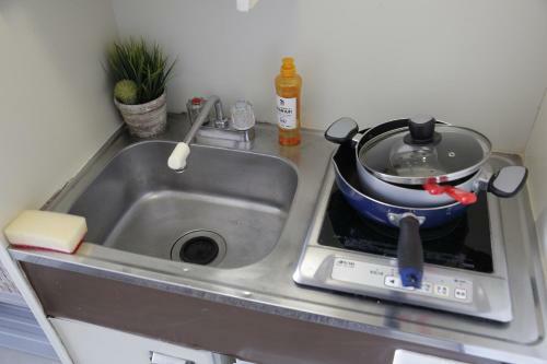 Apartamento Exsaison Shirokita 506