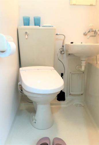 Apartamento U-shuku Osaka 1