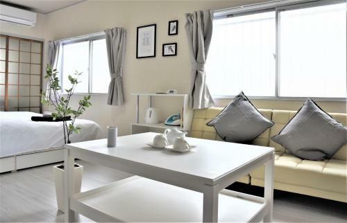 Apartamento U-shuku Osaka 5