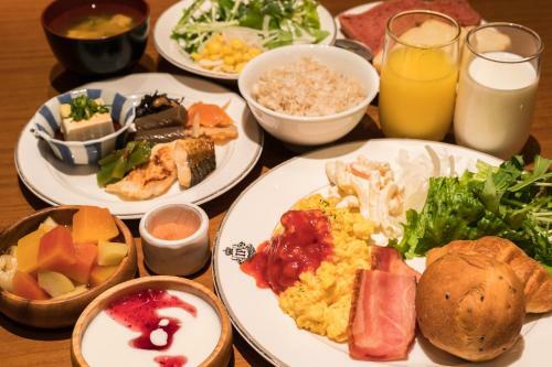 Ip City Hotel Osaka - Imperial Palace Group