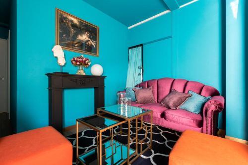 Apartamento 7bedroom Nanba Nipponbashi ????st33
