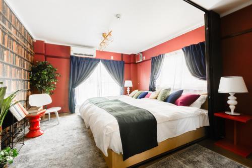 Apartamento 7bedroom Nanba Nipponbashi ????st33