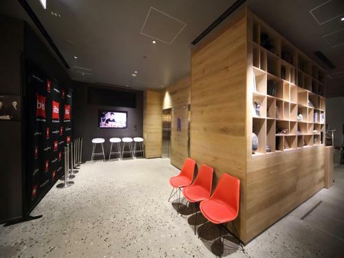 Hotel Ibis Osaka Umeda