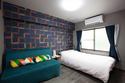 Hostal Te Osaka 4ldk House
