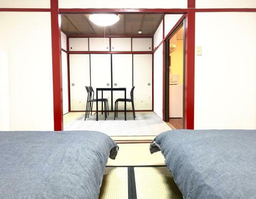 Apartamento Soleil Shinsaibashi