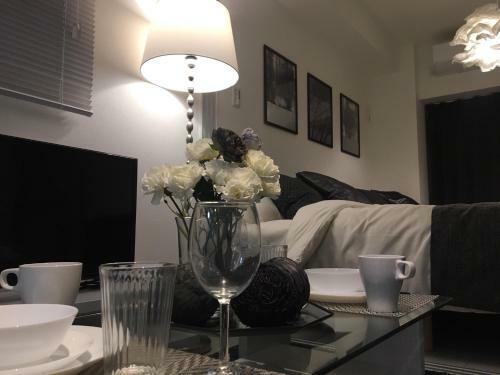 Apartamento Relax Space In Nanba
