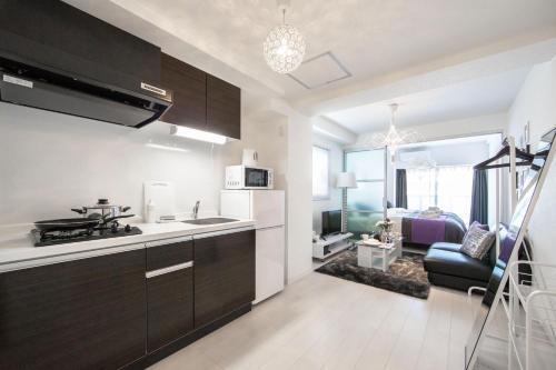 Apartamento Relax Space In Nanba