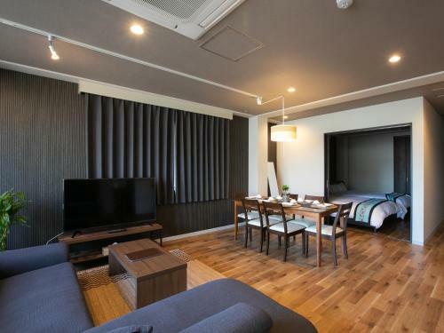 Apartamento Big Room Guest House