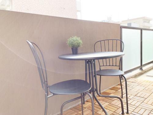 Apartamento G10 City Hotel Namba Residence4