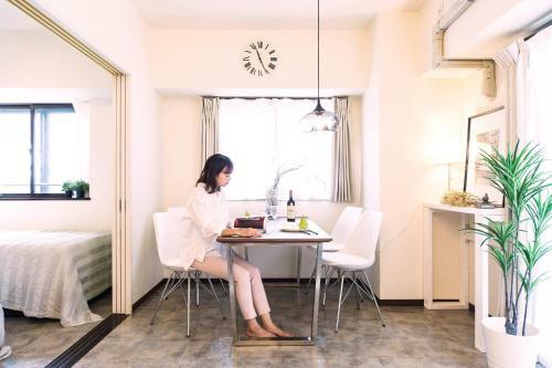 Apartamento G10 City Hotel Namba Residence4