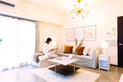 Apartamento G10 City Hotel Namba Residence4