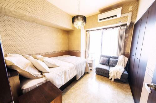 Apartamento G10 City Hotel Namba Residence4