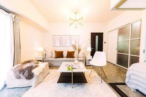 Apartamento G10 City Hotel Namba Residence4