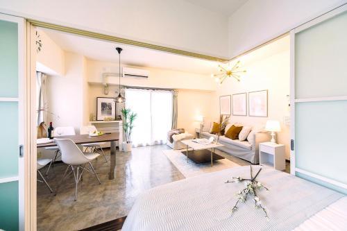 Apartamento G10 City Hotel Namba Residence4