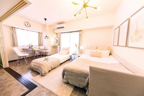 Apartamento G10 City Hotel Namba Residence4