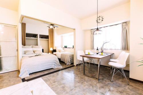 Apartamento G10 City Hotel Namba Residence4