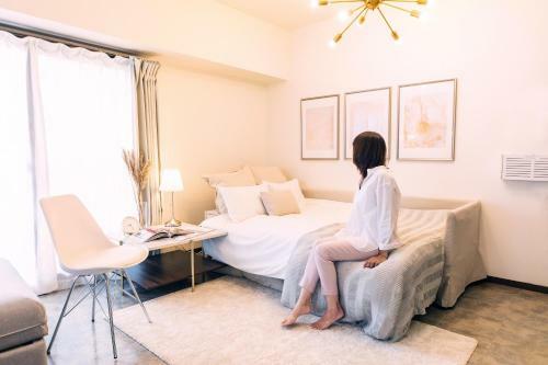 Apartamento G10 City Hotel Namba Residence4