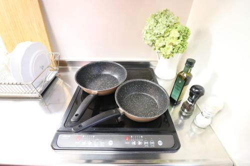 Apartamento G10 City Hotel Namba Residence4