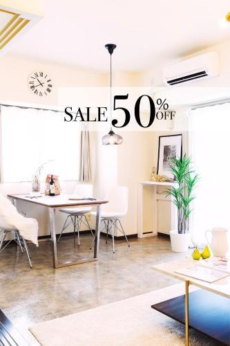 Apartamento G10 City Hotel Namba Residence4