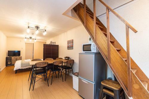 Apartamento Chachamaru Osaka Castle Park