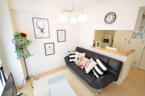 Apartamentos Motomachi-haitsu North23jo 302
