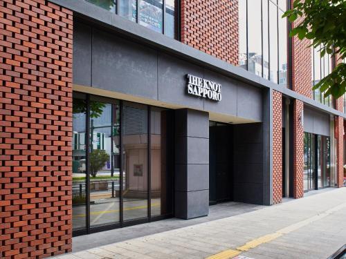 Hotel The Knot Sapporo