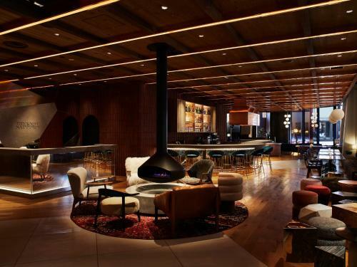 Hotel The Knot Sapporo