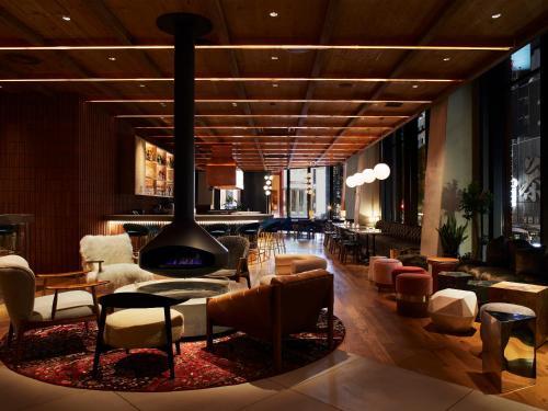 Hotel The Knot Sapporo