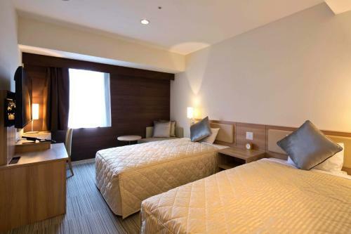 Koko Hotel Sapporo Ekimae