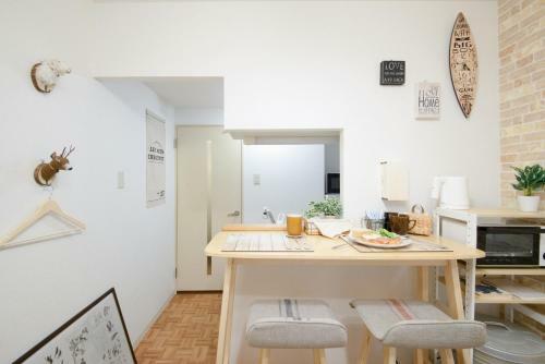 Apartamentos Blanc Noir