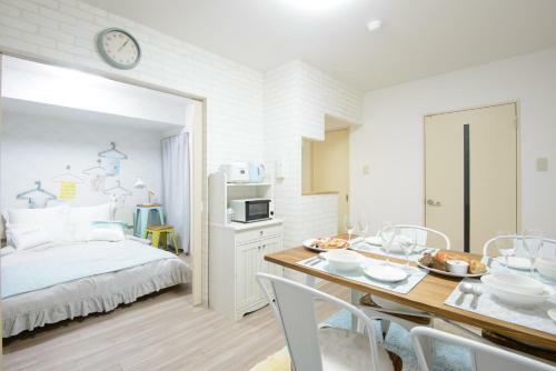 Apartamentos Blanc Noir