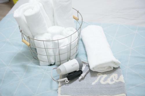 Apartamentos Blanc Noir