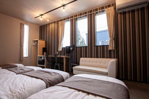 Hotel Uchi Living Stay Toyohira