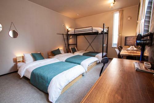 Hotel Uchi Living Stay Toyohira