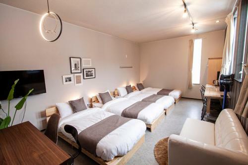 Hotel Uchi Living Stay Toyohira