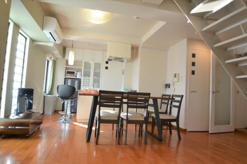 Sapporo Central Apartment S505