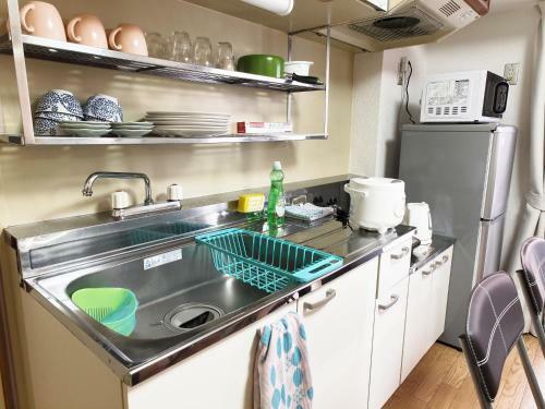 Apartamento Premiere Stay "nanmara" Sapporo H307 #8