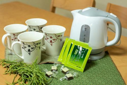 Apartamento Premiere Stay "nanmara" Sapporo H307 #8