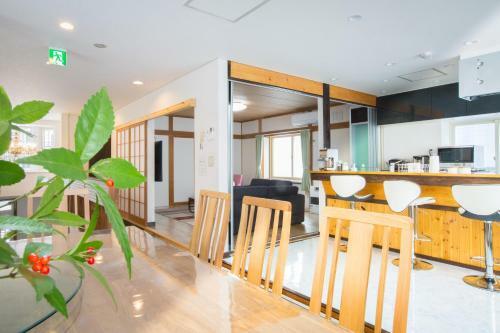 Hdo Hassamu Deluxe House 6ldk Max 21ppl With Parking