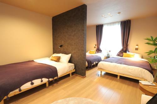 Hotel Uchi Odori Higashi