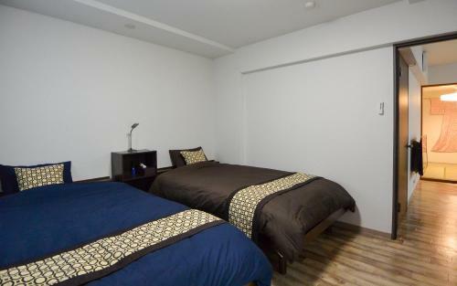 Apartamento Kiyaza Home Sapporo