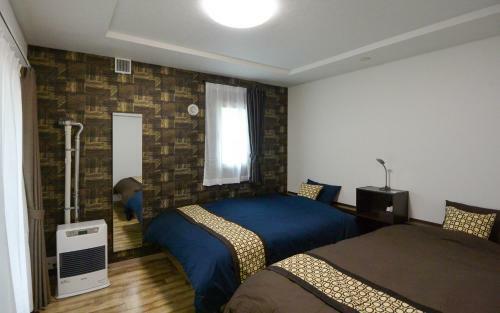 Apartamento Kiyaza Home Sapporo