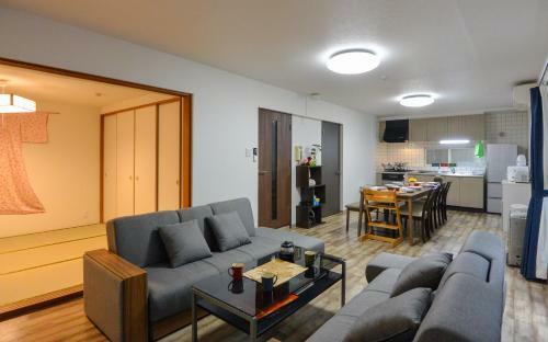 Apartamento Kiyaza Home Sapporo